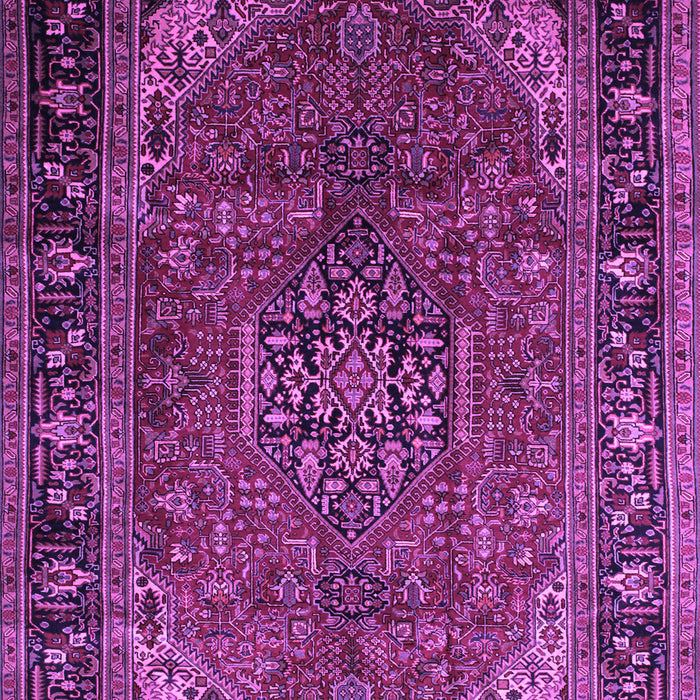 Persian Purple Traditional Rug, tr298pur
