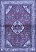 Persian Blue Traditional Rug, tr2990blu