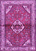 Persian Purple Traditional Rug, tr2990pur