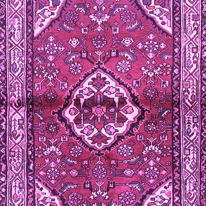 Persian Purple Traditional Rug, tr2990pur