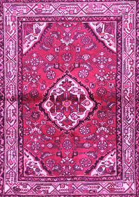 Persian Pink Traditional Rug, tr2990pnk