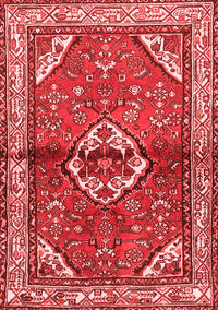 Persian Red Traditional Rug, tr2990red