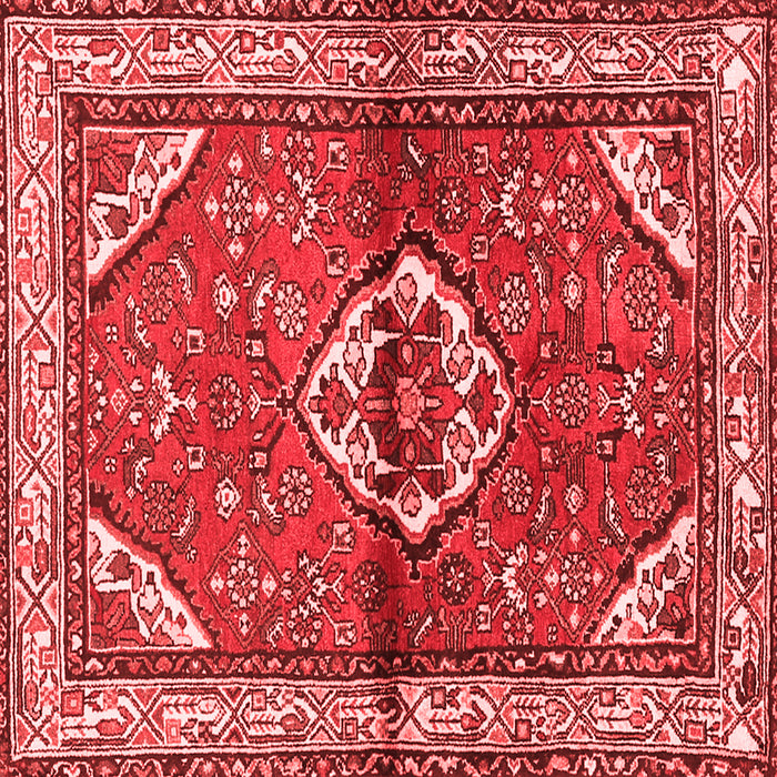 Persian Red Traditional Rug, tr2990red