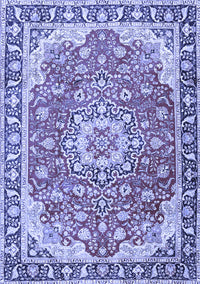 Persian Blue Traditional Rug, tr2991blu