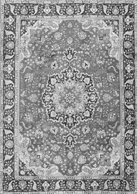 Persian Gray Traditional Rug, tr2991gry
