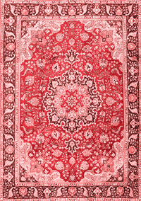 Persian Red Traditional Rug, tr2991red