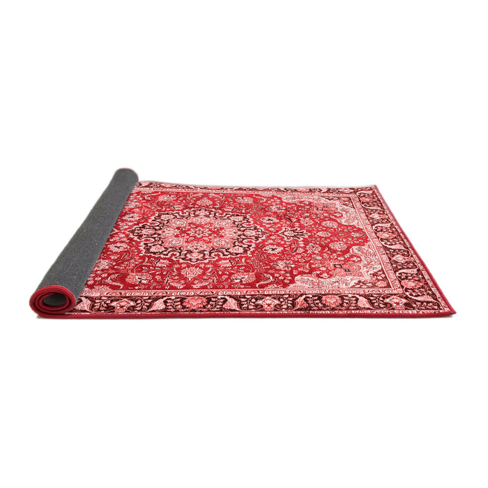 Persian Red Traditional Area Rugs
