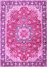 Persian Pink Traditional Rug, tr2991pnk