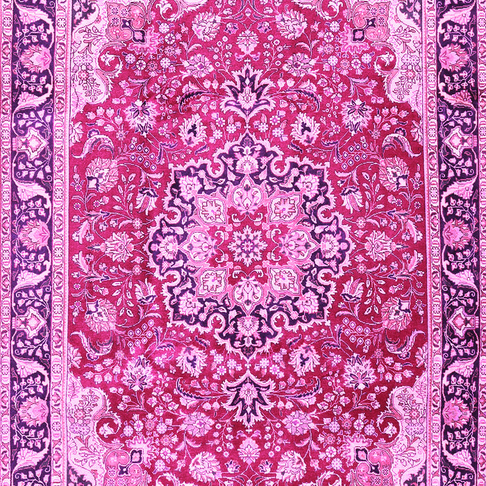 Persian Pink Traditional Rug, tr2991pnk