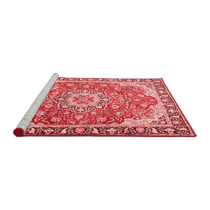 Traditional Red Washable Rugs