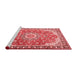 Traditional Red Washable Rugs