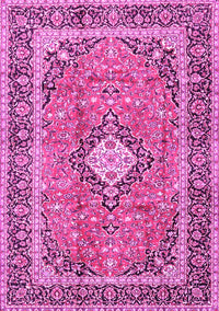 Persian Pink Traditional Rug, tr2992pnk
