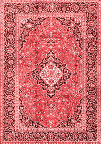 Persian Red Traditional Rug, tr2992red
