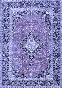 Persian Blue Traditional Rug, tr2992blu