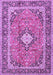 Persian Purple Traditional Rug, tr2992pur