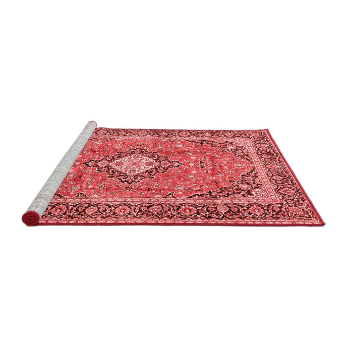 Traditional Red Washable Rugs