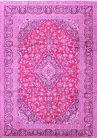 Persian Pink Traditional Rug, tr2993pnk