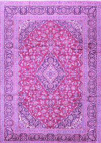 Persian Purple Traditional Rug, tr2993pur
