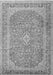 Persian Gray Traditional Rug, tr2993gry