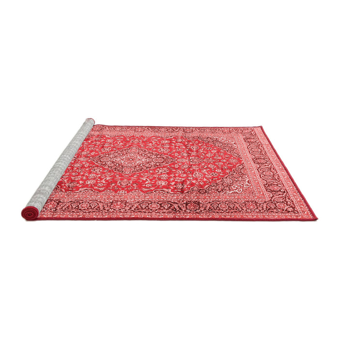 Traditional Red Washable Rugs
