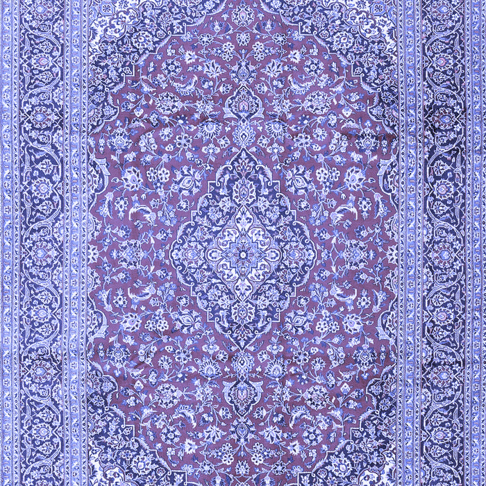 Persian Blue Traditional Rug, tr2993blu