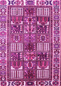 Persian Pink Traditional Rug, tr2994pnk