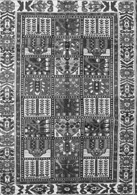 Persian Gray Traditional Rug, tr2994gry