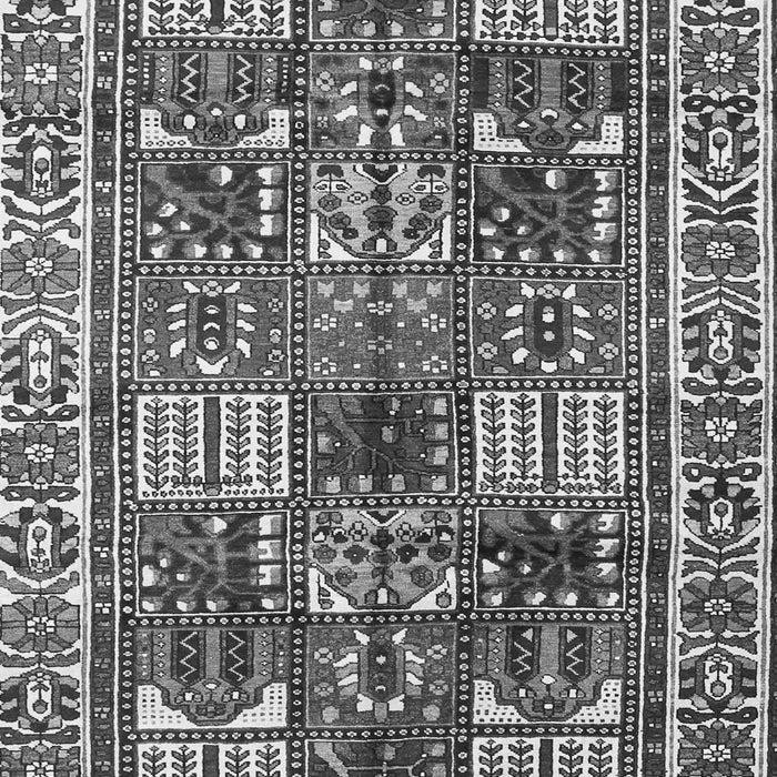 Persian Gray Traditional Rug, tr2994gry