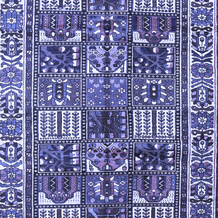 Persian Blue Traditional Rug, tr2994blu