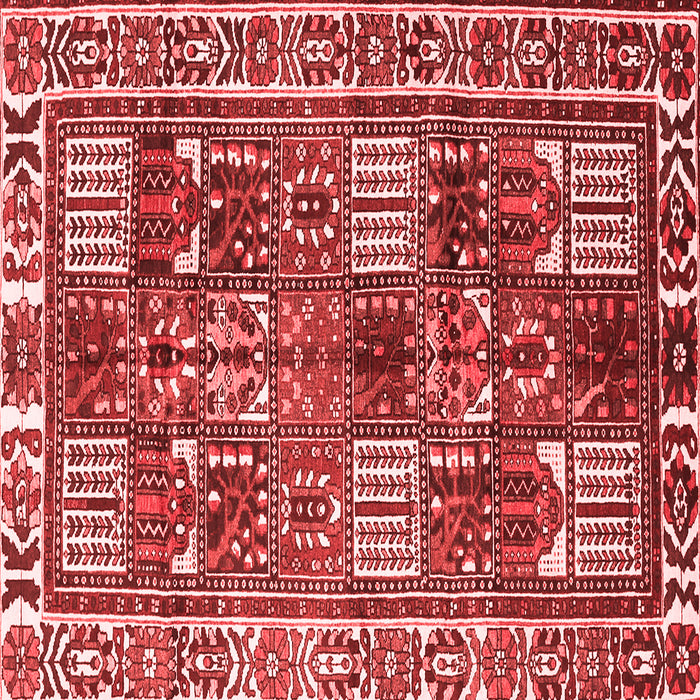 Persian Red Traditional Rug, tr2994red