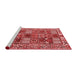 Traditional Red Washable Rugs