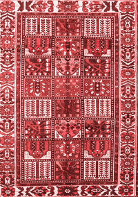 Persian Red Traditional Rug, tr2994red