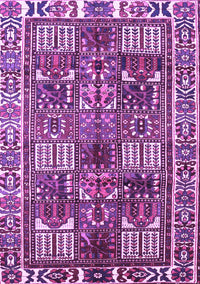 Persian Purple Traditional Rug, tr2994pur