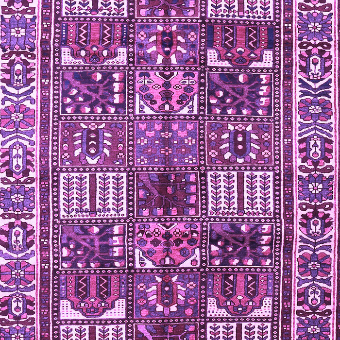 Persian Purple Traditional Rug, tr2994pur