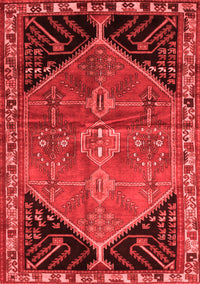 Persian Red Traditional Rug, tr299red