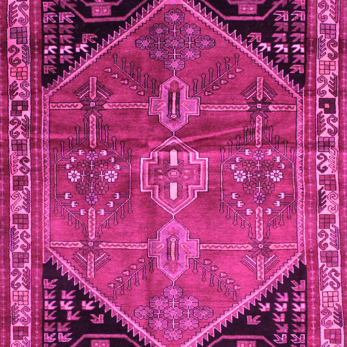 Persian Pink Traditional Rug, tr299pnk