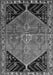 Persian Gray Traditional Rug, tr299gry