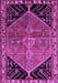 Persian Purple Traditional Rug, tr299pur