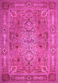 Persian Pink Traditional Rug, tr29pnk