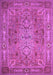 Persian Purple Traditional Rug, tr29pur