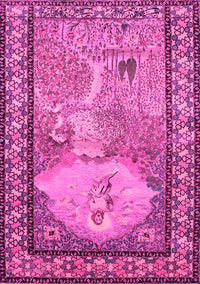 Persian Pink Traditional Rug, tr2pnk