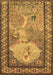 Persian Brown Traditional Rug, tr2brn