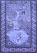 Persian Blue Traditional Rug, tr2blu