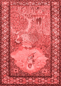 Persian Red Traditional Rug, tr2red