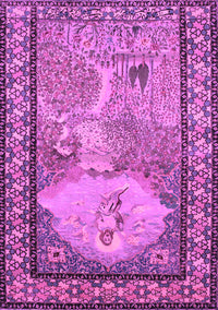 Persian Purple Traditional Rug, tr2pur