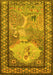 Persian Yellow Traditional Rug, tr2yw