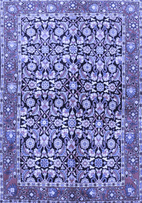 Persian Blue Traditional Rug, tr3003blu