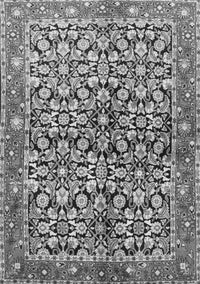 Persian Gray Traditional Rug, tr3003gry