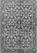 Persian Gray Traditional Rug, tr3003gry