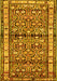 Persian Yellow Traditional Rug, tr3004yw